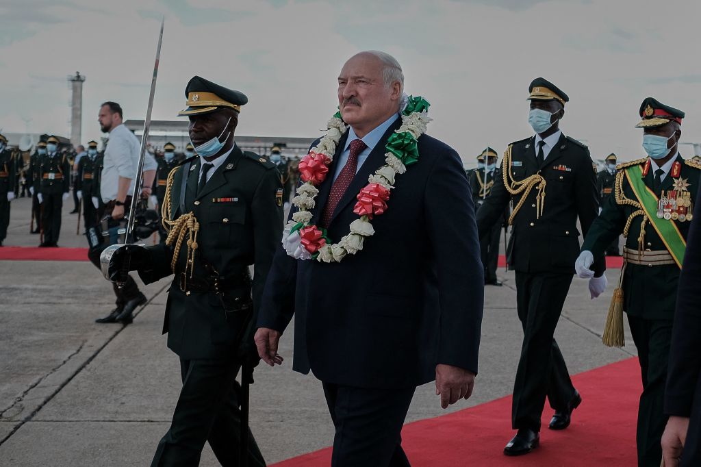 Belarus Weekly: EU proposes additional sanctions on Belarus, Lukashenko travels to distant ally Zimbabwe