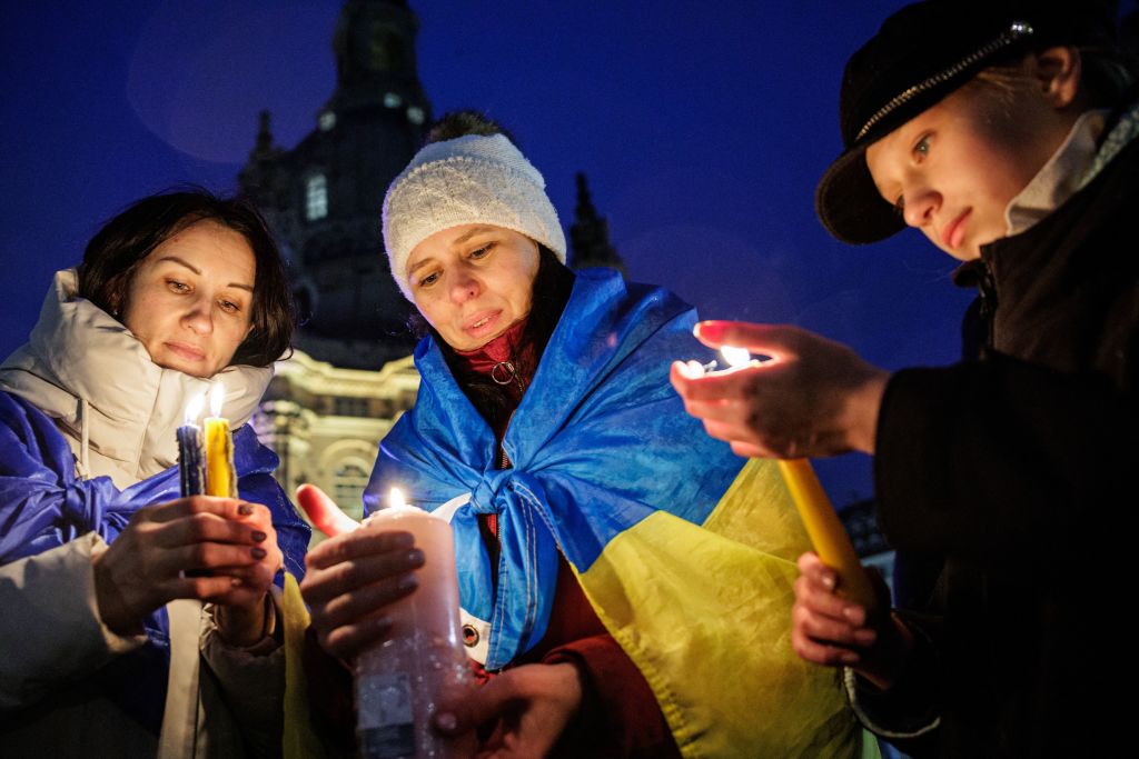 Andrii Borovyk: A year of war – how is Ukraine transforming right now?