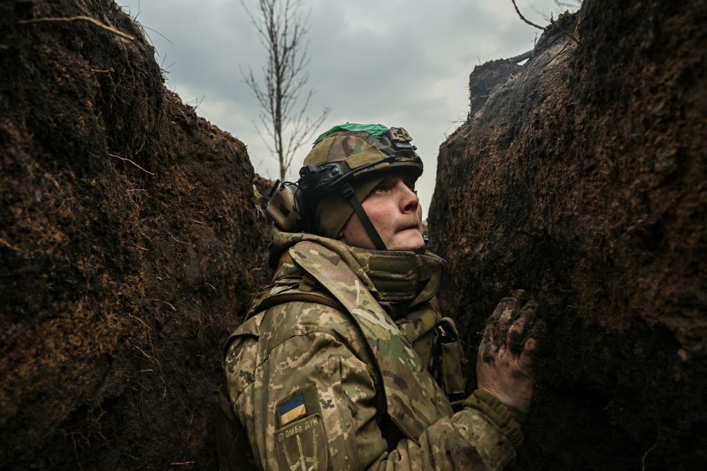 Battle of Bakhmut: Ukrainian soldiers worry Russians begin to ‘taste victory’