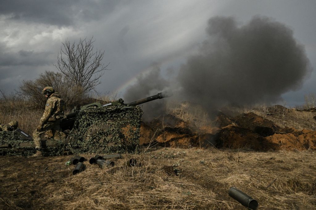 Ukraine war latest: Ukraine holds onto Bakhmut as the country mourns legendary soldier killed near the ruined city