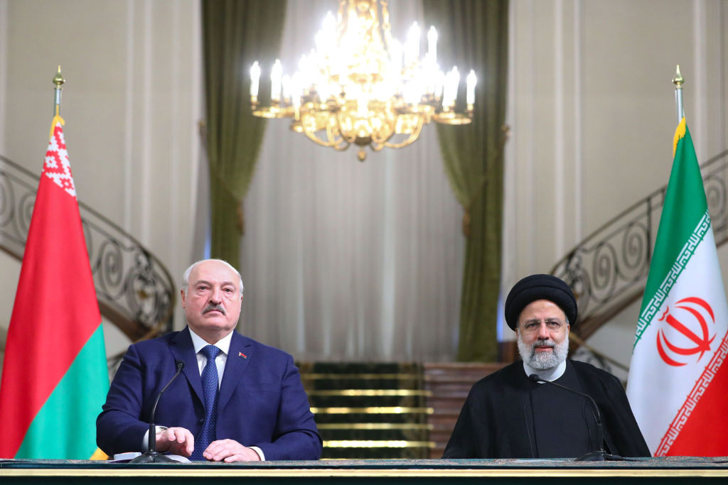 Belarus Weekly: Lukashenko visits Iran, Russian aircraft explosion spurs mass arrests across Belarus