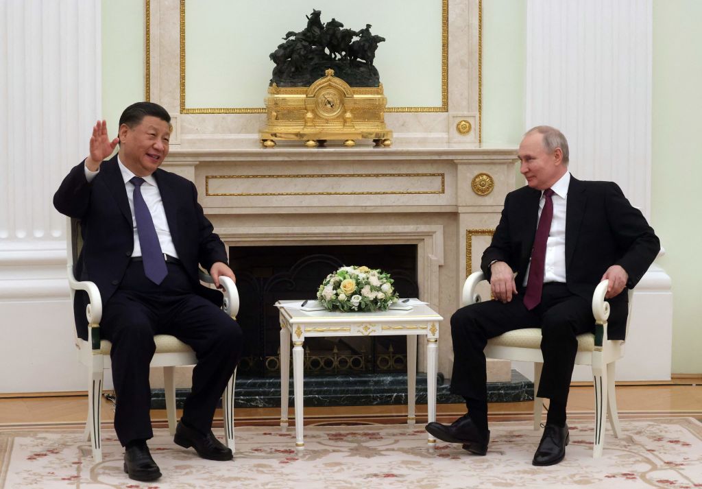 Ukraine war latest: Xi's Moscow visit 'diplomatic cover' for Russian war crimes, says Blinken
