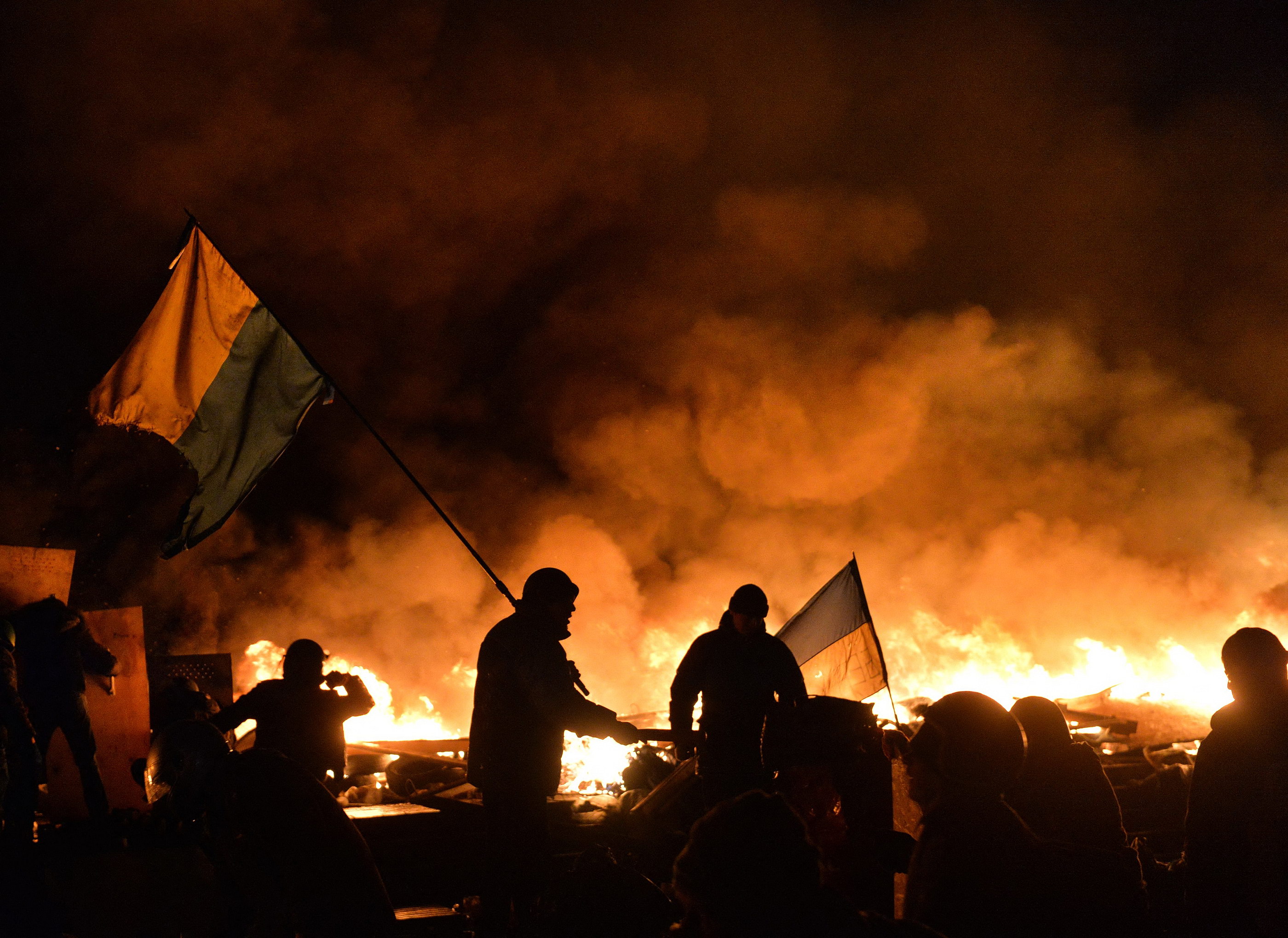 EuroMaidan Revolution