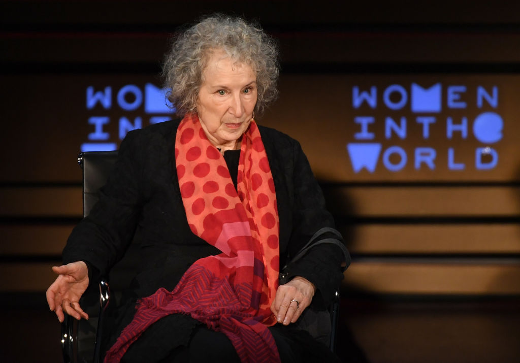 Margaret Atwood: Russia's propaganda narratives don't stand up