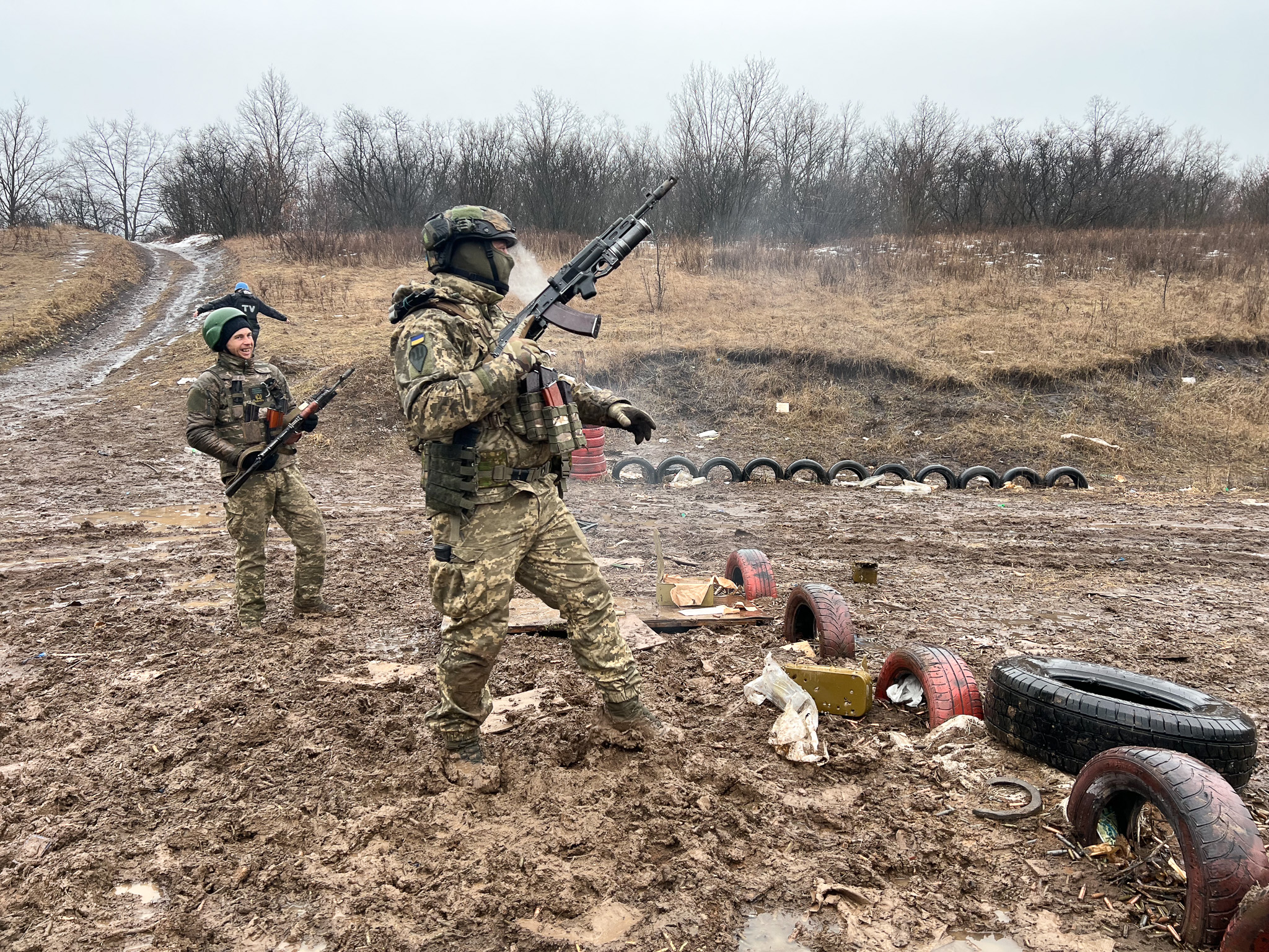 Bakhmut-bound infantry assault troops: 'We are holding on, ready for any scenario’