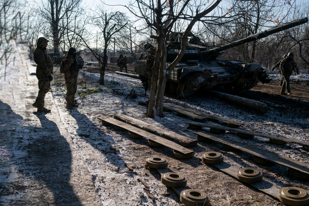 Ukraine war latest: Ukraine denies Russia captured village near Bakhmut