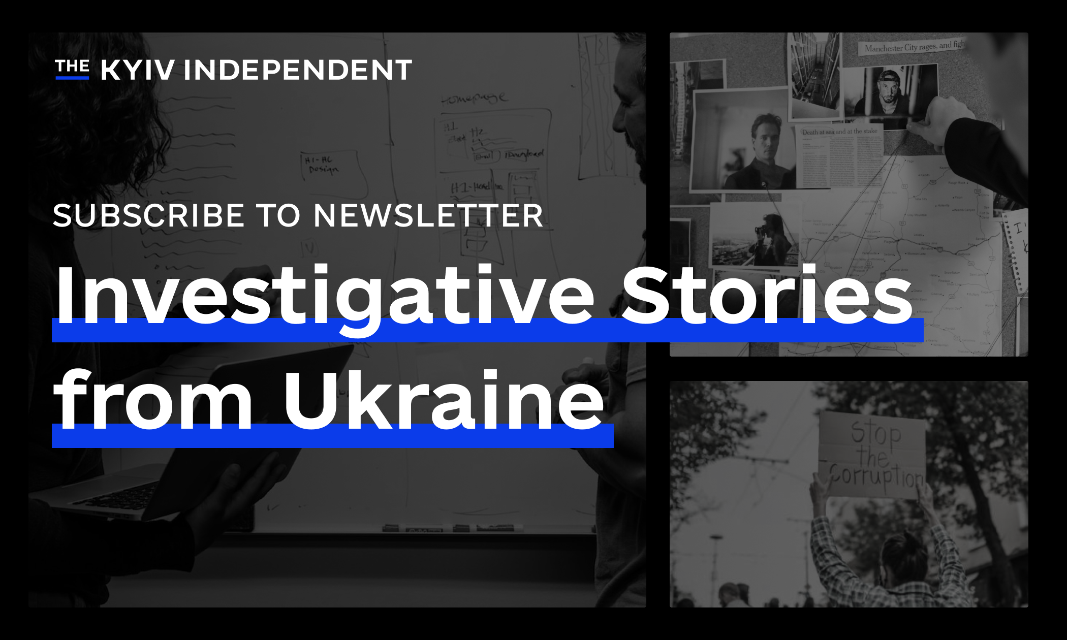 Investigative Stories from Ukraine: Where does Russian disinformation incubate in the US?