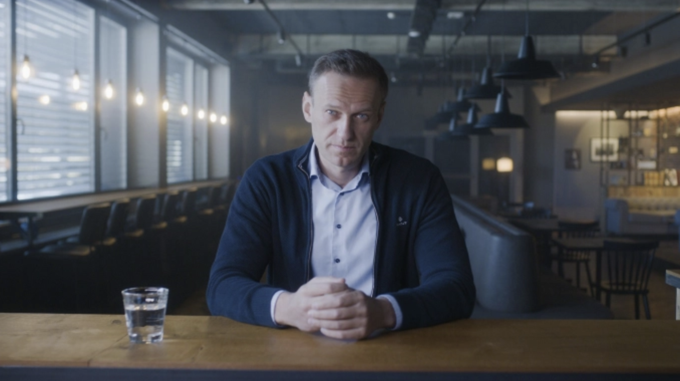 Kate Tsurkan: The problem with lionizing Navalny and snubbing Zelensky at Oscars