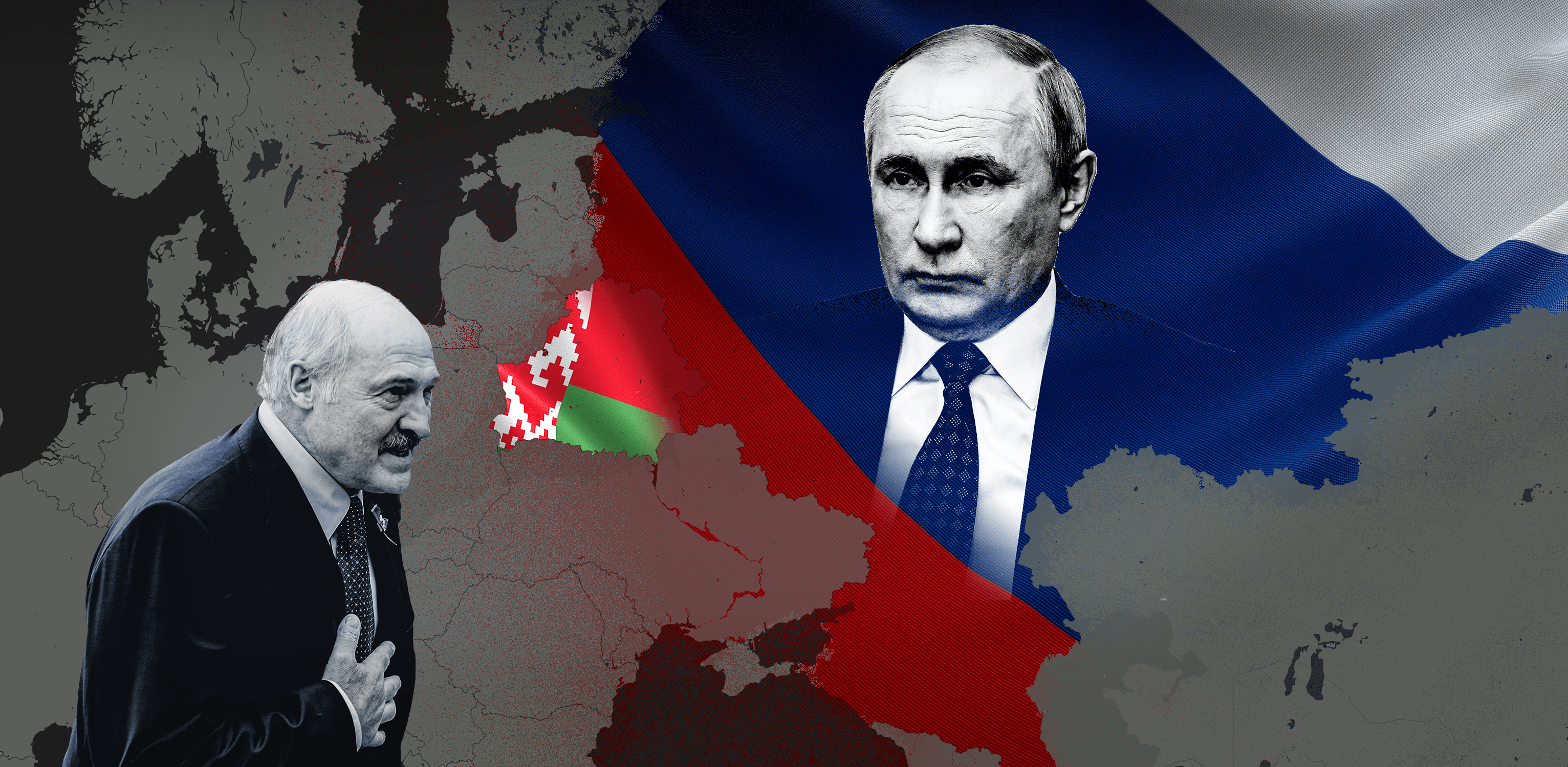 Leaked document reveals alleged Kremlin plan to take over Belarus by 2030