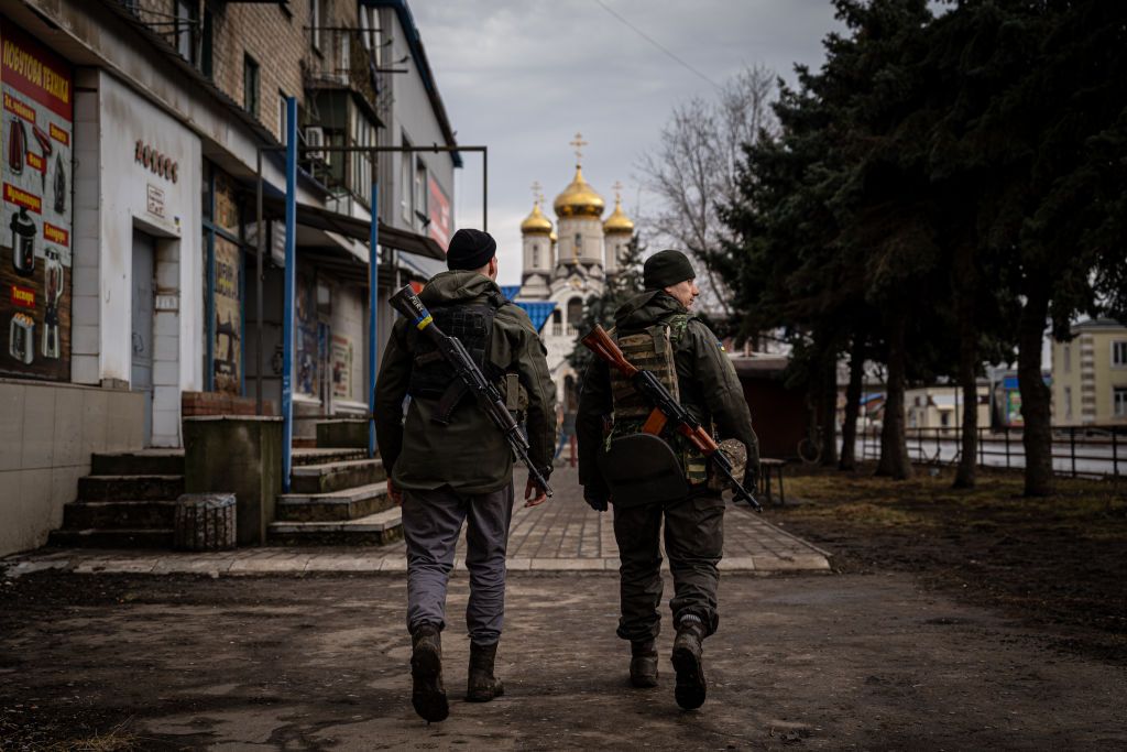 Ukraine changes combat bonus system, soldiers warn it might lower morale