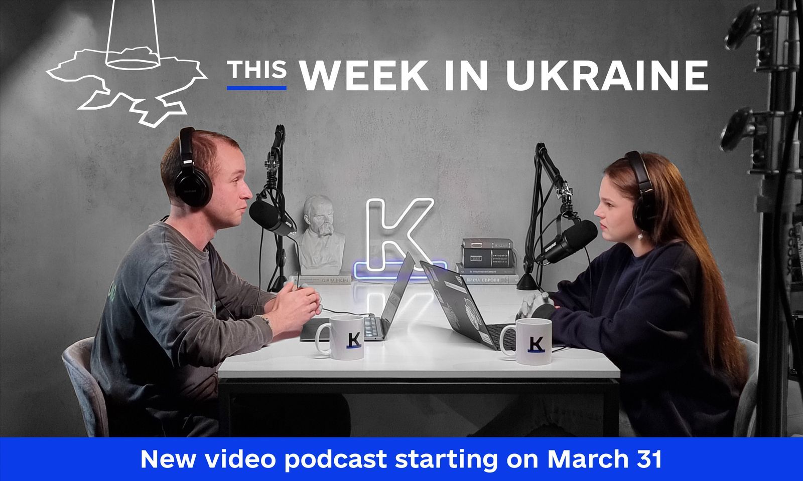 The Kyiv Independent launches new video podcast