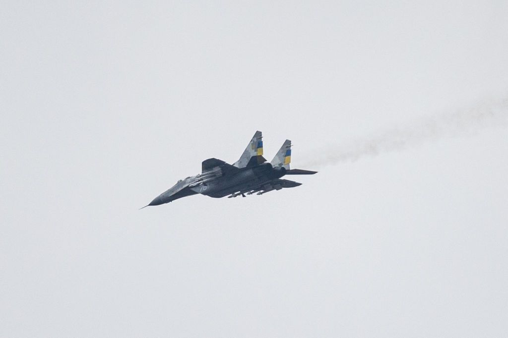 Ukraine war latest: Poland to supply more MiG-29 fighter jets to Kyiv