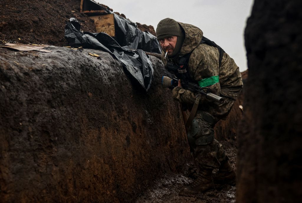 Ukraine war latest: Ukraine makes localized advances near Bakhmut
