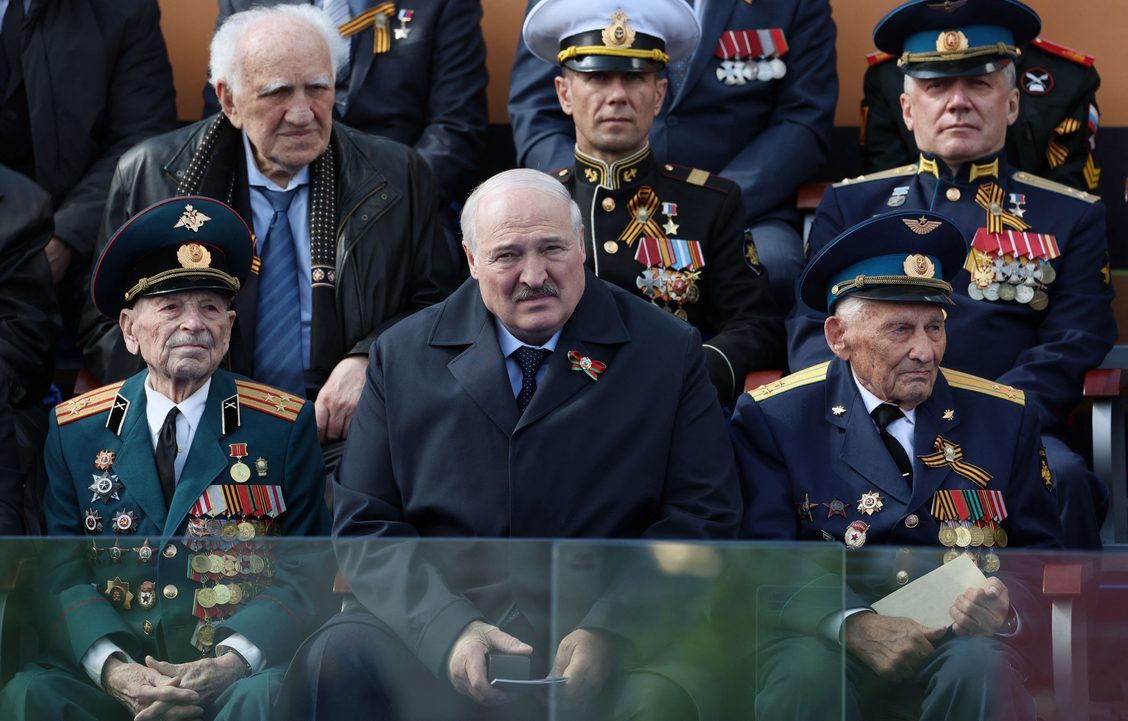 Belarus Weekly: Lukashenko’s showing at Victory Day celebration sparks rumors about his health