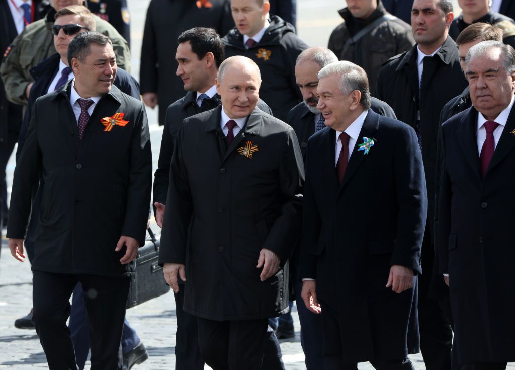 Temur Umarov: Why did Central Asia’s leaders agree to attend Moscow’s military parade?