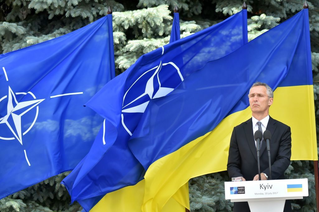 Viktoriia Lapa: NATO should stop biding time on Ukrainian membership promise