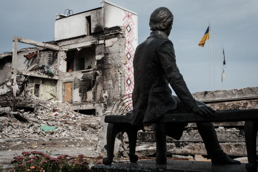 Gorodnichenko, Sologoub: The Ukraine-Russia culture war