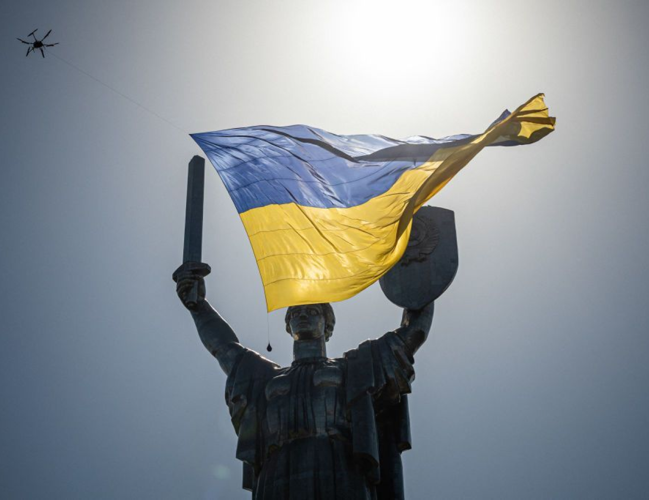 What is Explaining Ukraine project?