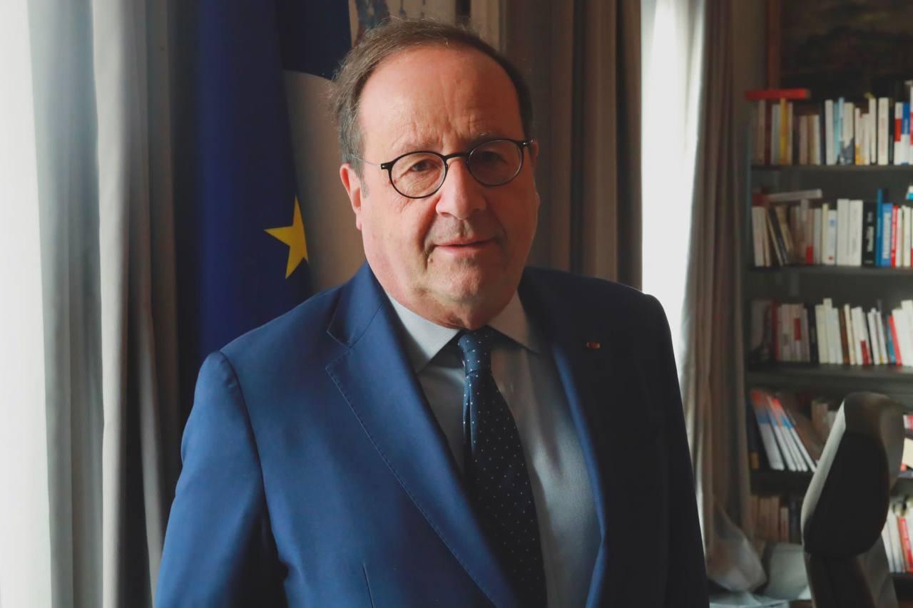 Hollande: ‘There will only be a way out of the conflict when Russia fails on the ground’