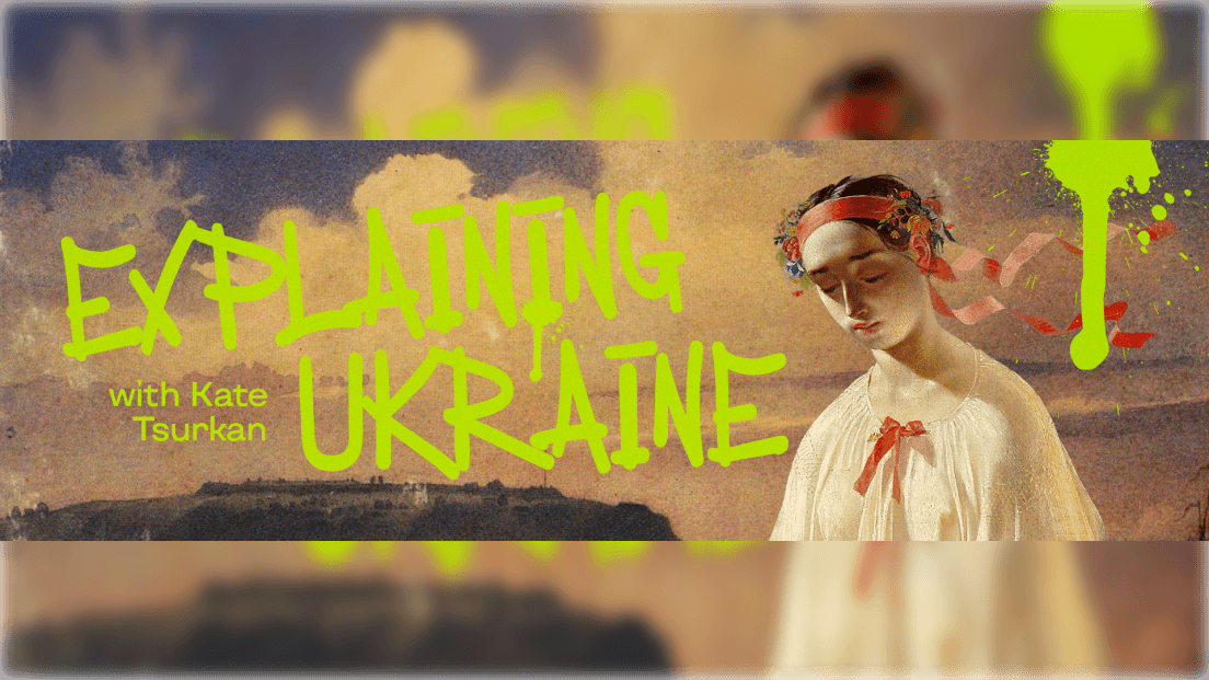 Kyiv Independent celebrates 1 year of the Explaining Ukraine newsletter with Kate Tsurkan