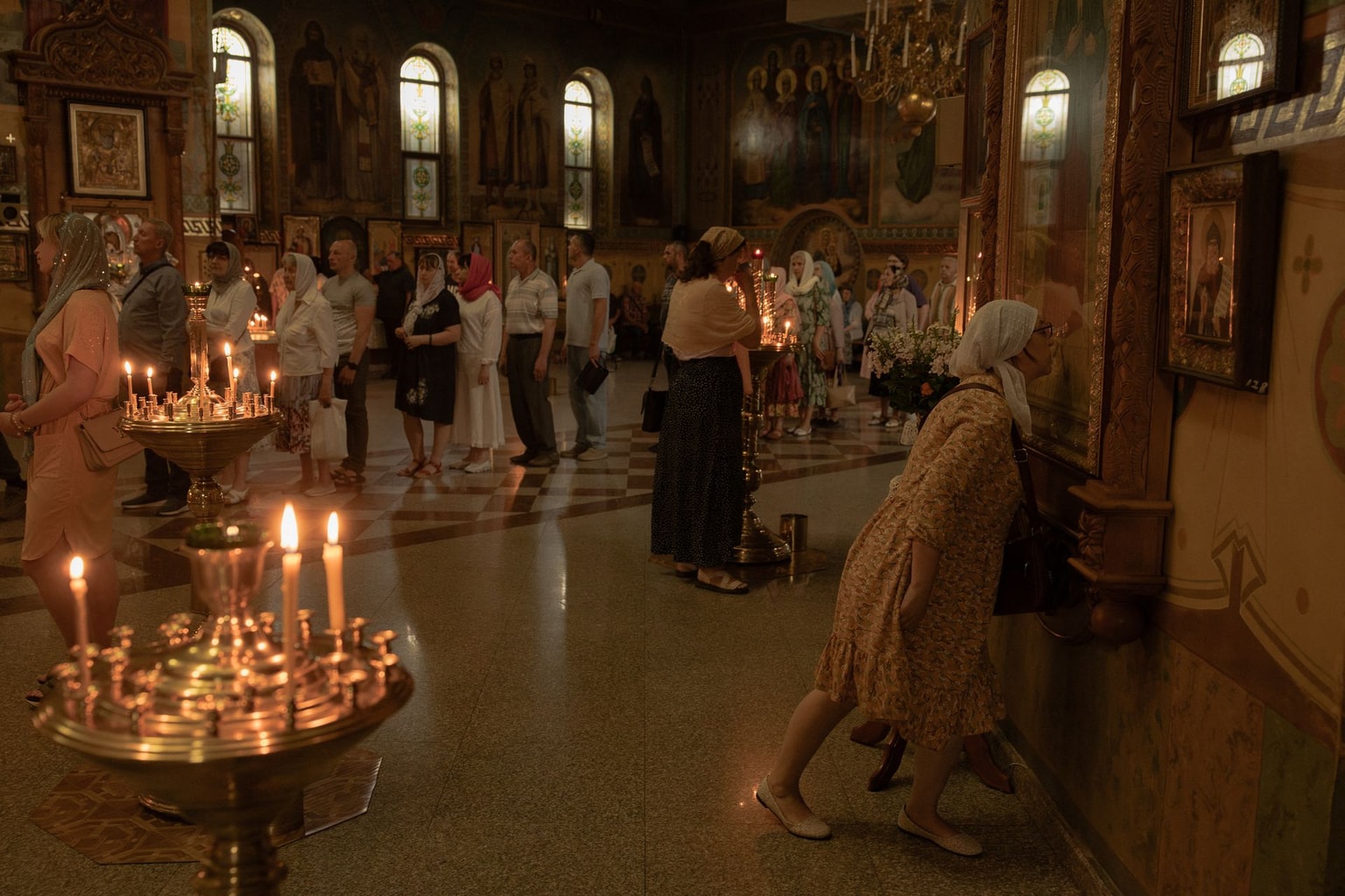 Fact-check: Debunking Russian propaganda about 'persecution of Christians' in Ukraine