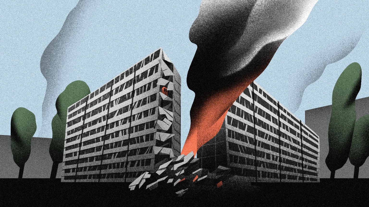 Despite sanctions, Russia's metallurgical plants have successfully imported EU-made equipment to feed the Russian defense industry. (Nataliia Shulga / The Kyiv Independent)