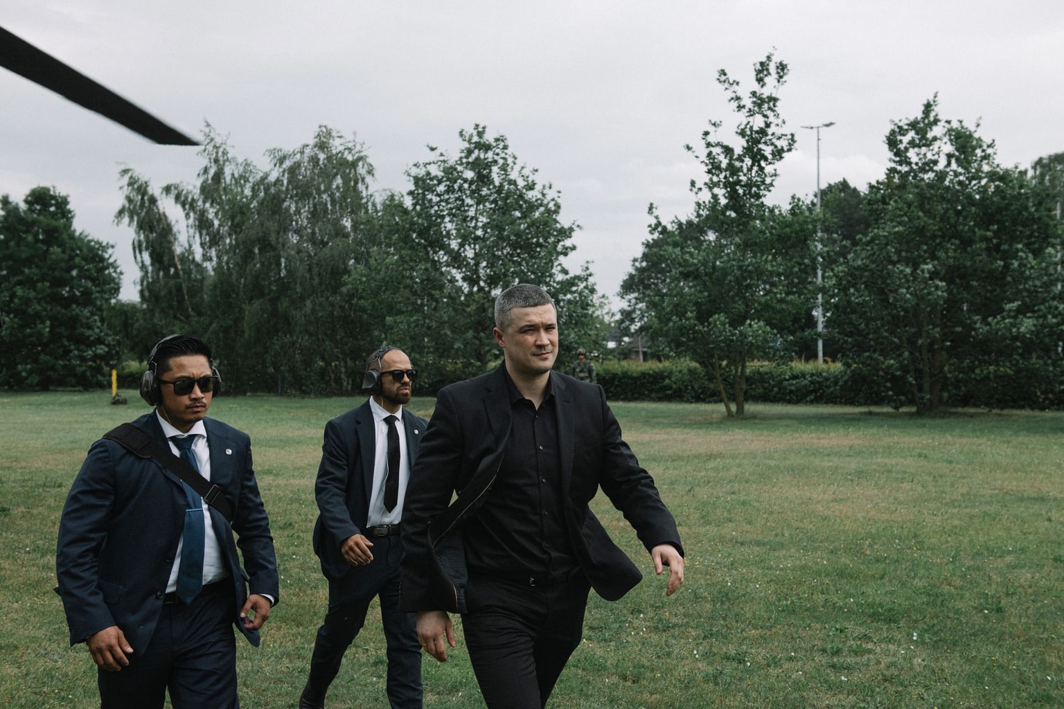 Exclusive: Dismissed Ukrainian defense minister Fedorov mulls US visit, sources say